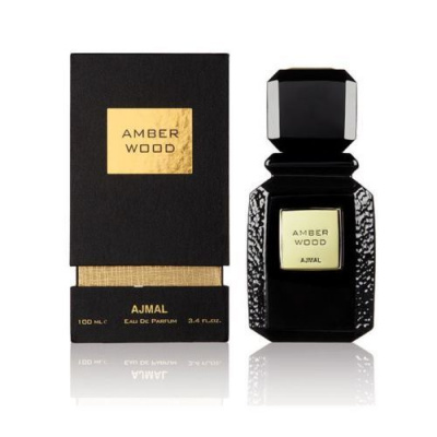 Ajmal Amber Wood Eau de Parfum 100 ml - Unisex
