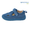 Protetika - barefoot topánky EMES blue-v ext. sklade