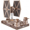 UGEARS 3D puzzle Star Wars: TIE Fighter 400 ks