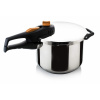 BANQUET Tlakový hrniec ADAGIO 4 l, s oranžovým knobom