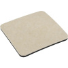 Filcová podložka 176x176 mm pre masívny nábytok a ťažšie predmety 1 ks