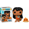 Funko Pop! Lilo a Stitch Lilo with Pudge 1047