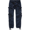 Kalhoty Pure Slim Fit, Brandit, Navy, 5XL