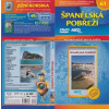 Španělská pobřeží DVD cestopis