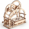 Ugears 3D puzzle Mechanická krabička 61 ks