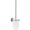 GROHE Essentials súprava na čistenie toalety, nástenná verzia, Supersteel, 40374DC1