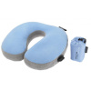 Cocoon nafukovací podhlavník Ultralight Air-Core Neck Pillow lig