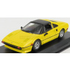Best-model Najlepší model Ferrari 308 Gts Spider Closed 1978 - Osobné auto Kenny Roberts 1:43 Yellow Black