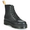 Dr. Martens Polokozačky VEGAN JADON II MONO Čierna