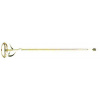 Strend Pro PXF-20 2160291 - Miesadlo 100x600 mm SDS+, na maltu