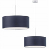 Jazzová lamta luster teľacie lampa 24h fi40 NAVY BLUE (Jazzová lamta luster teľacie lampa 24h fi40 NAVY BLUE)