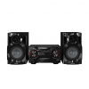 Power audio PANASONIC SC-AKX320E-K čierna (SC-AKX320E-K)