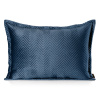 EUROFIRANY DEKORAČNÁ OBLIEČKA NA VANKÚŠ SOFIA 50X70 CM TMAVOMODRÁ
