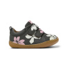Dětské barefoot boty Camper Peu Cami Sella meteor flowers 22
