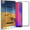 Tvrdené 3D sklo MOCOLO - HUAWEI P30 LITE Čierne MOCOLOP30LBL