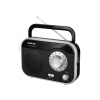 Rádio SENCOR SRD 210 BS Black/Silver