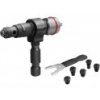Fortum 4770663 nadstavec nitovací na vŕtačku T, pre trhacie nity 2,4-6,4mm, CrMoV