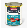 Animonda GranCarno Adult - losos so špenátom Množstvo v kg: 800g