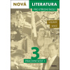 Nová literatura pro střední školy 3 Pracovní sešit 1 - Borovička Lukáš Gilk Erik Zachová Alena Čuřín Michal