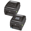 TSC TH340R, 12 dots/mm (300 dpi), peeler, RTC, display, RFID, USB, RS232, BT, Ethernet, Wi-Fi, kit (USB), black