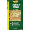 Lounsko, Džbán 1:50 000 - SHOCart