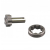 Olej do kosačky - B&S Briggs a Stratton 692508 Ory Oil Pumber (B&S Briggs a Stratton 692508 Ory Oil Pumber)