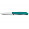 Kuchynský nôž Victorinox Swiss Classic 6.7634.C1 8 cm, Zelený