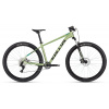 Horský bicykel KELLYS Spider X30 Pistachio Green S 29