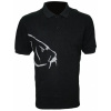 Polo Tričko Zfish Carp Polo T-Shirt Black Veľkosť L