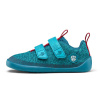 Affenzahn Sneaker Knit Happy Shark Jr Topánky 00397-30009 25