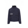 Bunda PAYPER FIGHTER 2.0, navy / royal modrá, XL