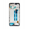 LCD + dotyk + predný kryt pre Xiaomi Redmi Note 11 Pro + 5G, black ( Service Pack )