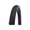 Plášť Schwalbe Nobby Nic 29x2,40, 62-622 SuperGround TLE Addix Soft černý skládací