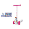 Mondo Koloběžka 25550 UNICORN 3D SCOOTER (růžová)