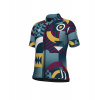 ALÉ Cycling Clothing Letný cyklistický dres ALÉ detský KID GAMES Varianta: Velikost 12, ID: 67470