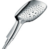 Hansgrohe Raindance Select E ručná sprcha 150 3jet, EcoSmart 26551000 chróm