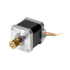 Krokový motor 17HA801Y-22P2 pre laserové plotre M2