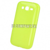 Silikónový obal Huawei P9 Lite – Candy – limetková