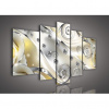 Obraz na plátne viacdielny - OB2383 - Diamanty 170cm x 100cm - S4A