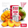(Adams Vape Salt) 10ml Mango Guava 20mg