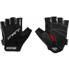 rukavice FORCE GRIP gel, černé Velikost: S