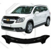 Lišta - deflektor kapoty Chevrolet Orlando -- 2011-