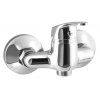 Aqualine AQUALINE 35 nástenná sprchová batéria, rozteč 100mm, bez ramienka, chróm SPH 52131