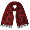 Tommy Hilfiger Iconic Monogram scarf AW0AW13899 (182075) Black/Green uniw