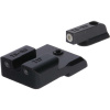 Mířidla Truglo Tritium Pro, pro CZ P-10, Bílá