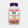 Webber Naturals Vitamín B12 1200 mcg 80 tabliet