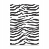 Foto akrylová obraz pre stenu zebra pozadie 70x100 cm (Foto akrylová obraz pre stenu zebra pozadie 70x100 cm)