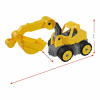 Big Power Worker Mini Bagr 23 cm