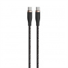 Devia kábel USB-C to USB-C Star Series Cable 1.5m - Black 6938595387654