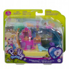 Polly Pocket figúrka Holiday Beach